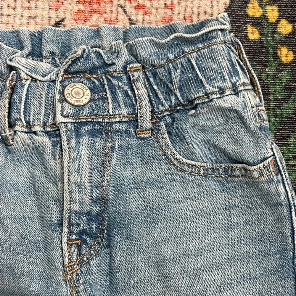 Gap Toddler Girl “Just Like Mom” Jeans, Size 3T